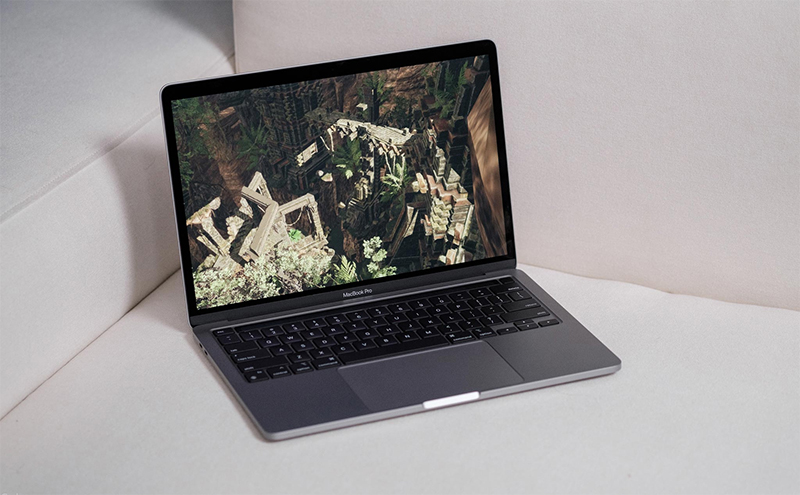 MacBook Pro M2 có mấy màu? Cận cảnh bảng màu và đánh giá chi tiết 5 Hình ảnh thực tế của MacBook Pro M2 màu Xám